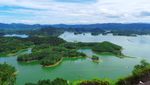 Foto: Raja Ampat Mini dari Riau