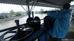 Kampung Melayu Sempat Banjir, Bendungan Katulampa Normal