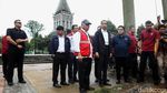 Momen Kedekatan Jokowi-Erick Thohir