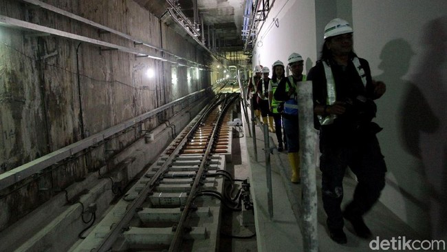 Jepang Siap Guyur Utang Rp 25,6 T untuk MRT Fase I & II