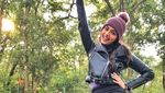 Gaya Traveling Miss World 2017 yang Seru Banget