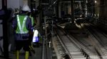 Kondisi Terkini MRT Jakarta yang Ditengok Menlu Jepang