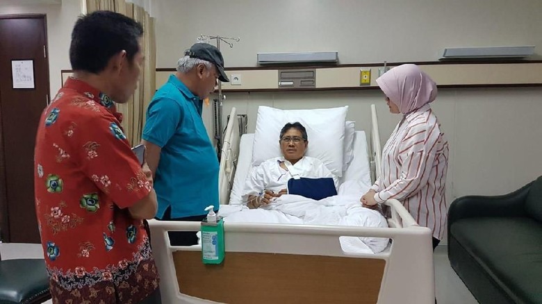 Polisi Memburu Jambret yang Sungkurkan Dirjen Kementerian PUPR Polisi Memburu Jambret yang Sungkurkan Dirjen Kementerian PUPR