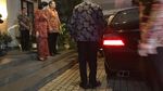 Foto: Pertemuan Kekeluargaan SBY-JK