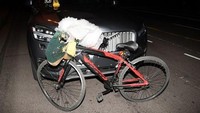 Insiden itu sebenarnya sudah terjadi pada bulan Maret lalu, namun kepolisian Tempe, Arizona baru merilis hasil penyelidikannya. Di mobil ada seorang operator bernama Rafaela Vasquez (44 tahun). Foto: Kepolisian Tempe Arizona