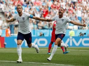 Video: Inggris Bernafsu Kalahkan Belgia
