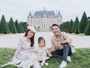Thalia Belajar 2 Bahasa, Ruben Onsu Ingin Putrinya Lebih Pintar