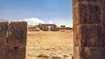 Foto Bukti Peradaban Tinggi Suku Inca di Peru