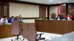 Wajah Kurus Eks Menag Suryadharma Ali Saat Sidang PK