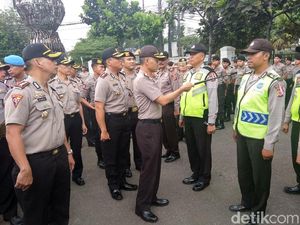 Polisi Jamin Pilkada Serentak di Bandung Aman