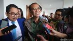 Wajah Kurus Eks Menag Suryadharma Ali Saat Sidang PK