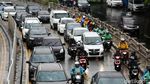 Usai Libur Lebaran, Jakarta Kembali Macet