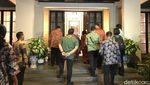 Foto: Pertemuan Kekeluargaan SBY-JK