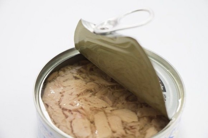 tuna kalengan