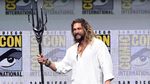 Badan Kekar Jason Momoa Aquaman si Master Climbing