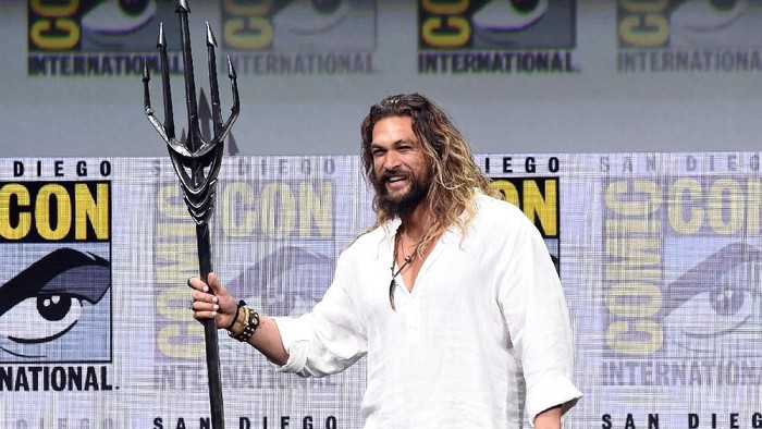 Jason Momoa. Foto: Instagram Jason Momoa. Foto: Instagram