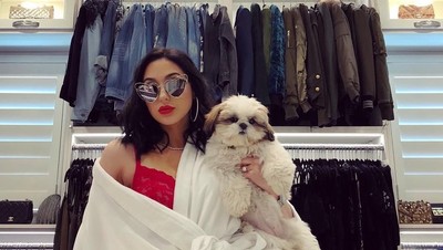 Mengintip Isi Lemari Selebgram yang Punya Koleksi Tas Rp 1,4 Miliar