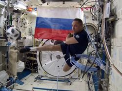 Potret Bumi Bulat Tangkapan NASA-nya Rusia