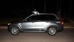 Mobil Otonom Uber Tabrak Pesepeda Hingga Tewas