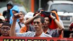 Pekerja Pos Indonesia Demo Tuntut Pemenuhan Hak Pekerja