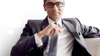 Rajeev Suri adalah CEO Nokia yang menjabat sejak tahun 2014. Rajeev dilahirkan di ibukota India New Delhi pada tahun 1967. Dia bergabung dengan Nokia sejak tahun 1997 sebelum menempati posisi pucuk pimpinan tertinggi. Foto: istimewa