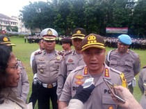 H-2 Pencoblosan, TPS di Depok Mulai Dijaga Polisi