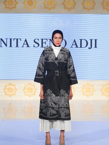 Prediksi Tren Fashion  Muslim  2019  Menurut Ketua APPMI Jakarta