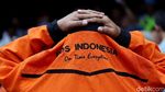 Pekerja Pos Indonesia Demo Tuntut Pemenuhan Hak Pekerja