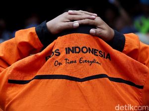 Pos Indonesia Mau Gantikan 1.000 Karyawan Pakai Robot