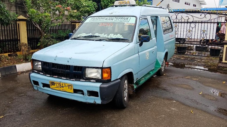 Sebelum Nodong, Sopir Angkot Diberi Kode Nyari Kijang oleh Eksekutor Sebelum Nodong, Sopir Angkot Diberi Kode Nyari Kijang oleh Eksekutor