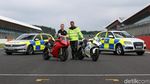 Ducati Panigale V4 Jadi Motor Polisi