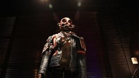 Terletak di kota Philadelphia, Amerika. Mad Rex jadi restoran pertama di dunia yang mengusung tema post apocalyspe, dan virtual reality (VR). Foto: Michael Klein