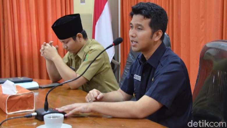 Beda Pilihan, Emil Dardak Pastikan Tetap Solid dengan Wabupnya Beda Pilihan, Emil Dardak Pastikan Tetap Solid dengan Wabupnya