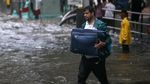 Cuaca Ekstrem, Warga India juga Kebanjiran