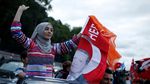 Pendukung-pendukung Cantik Erdogan
