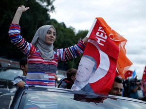 Pemilu Turki: Erdogan dalam Kepungan?