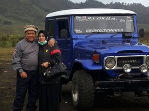 Istri Ungkap Hari Moekti Juga Punya Riwayat Asma