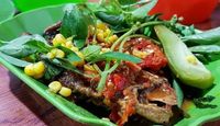 Pedas Nendang Sedapnya Sambal Setan di 5 Warung Makan Ini