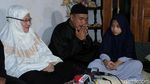 Jenazah Hari Moekti Dimakamkan