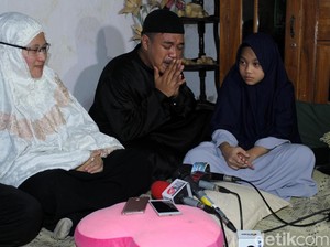 Solmed Sempat Tak Percaya saat Dengar Hari Moekti Meninggal Dunia