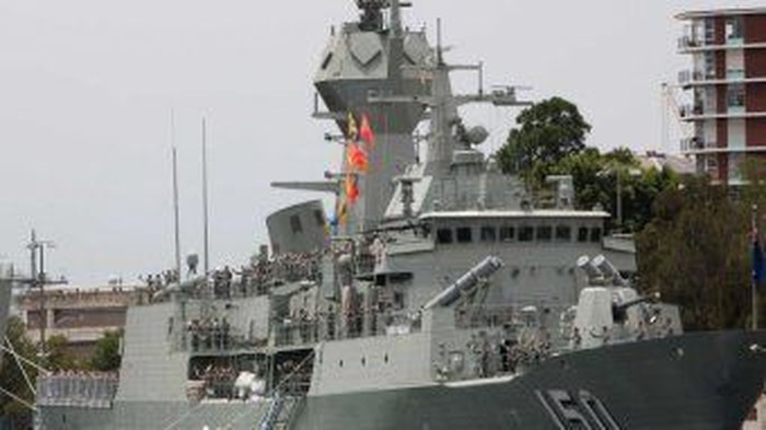Proyek Pembangunan Kapal Selam Masa Depan Australia Ditunda