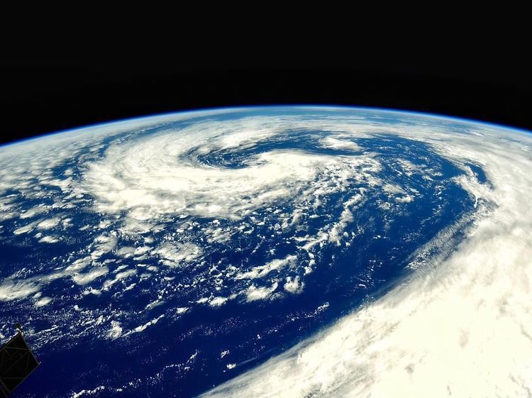 Potret Bumi Bulat Tangkapan NASA-nya Rusia