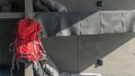 Wow, Rumah Ini Diangkut Pakai Heli ke Atas Gunung