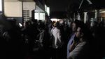 Suasana Rumah Duka Hari Moekti