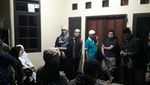 Suasana Rumah Duka Hari Moekti