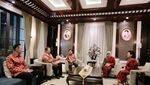 Foto: Pertemuan Kekeluargaan SBY-JK
