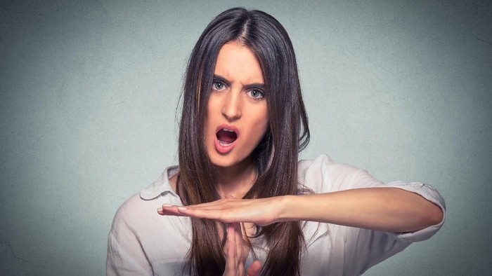 Ibu marah, ibu kesal, ibu khawatir