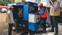 Kesiapan yang telah terstandarisasi melalui Prosedur Tetap Siaga Pilkada Serentak Provinsi Jawa Barat tahun 2018 ini meliputi peta teknis pasokan listrik pada sejumlah objek penting di seluruh Jawa Barat, skenario manuver beban bilamana terjadi gangguan pasokan listrik karena kondisi di luar prediksi atau force major serta daftar lokasi penting dan pejabat yang terkait dengan pengamanan  pasokan listrik. Dok. PLN.