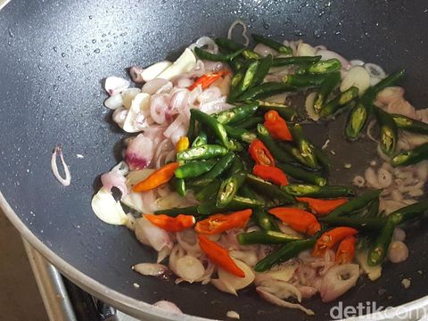 cara bikin orek tempe