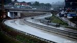 Penampakan Terkini Tol Bocimi Siap Operasi Juli 2018